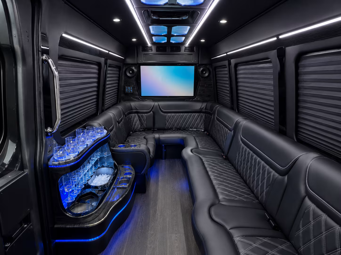 conference and convention shuttle service across hampton roads