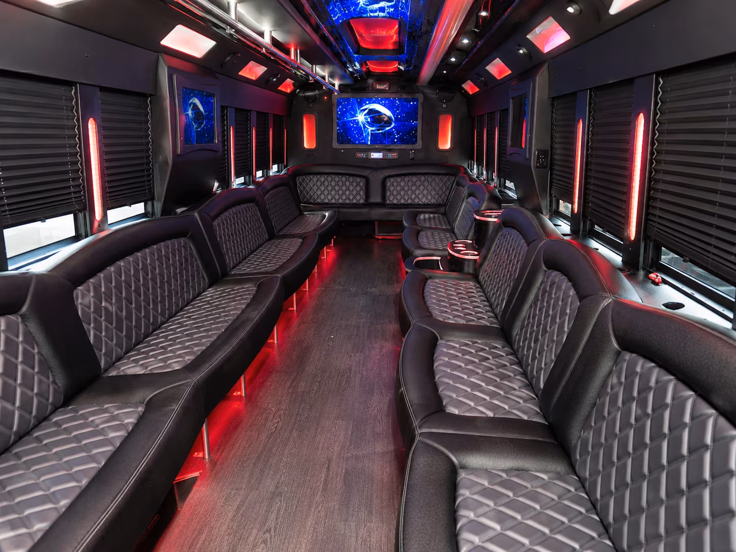 newport news bachelor bachelorette party bus rental
