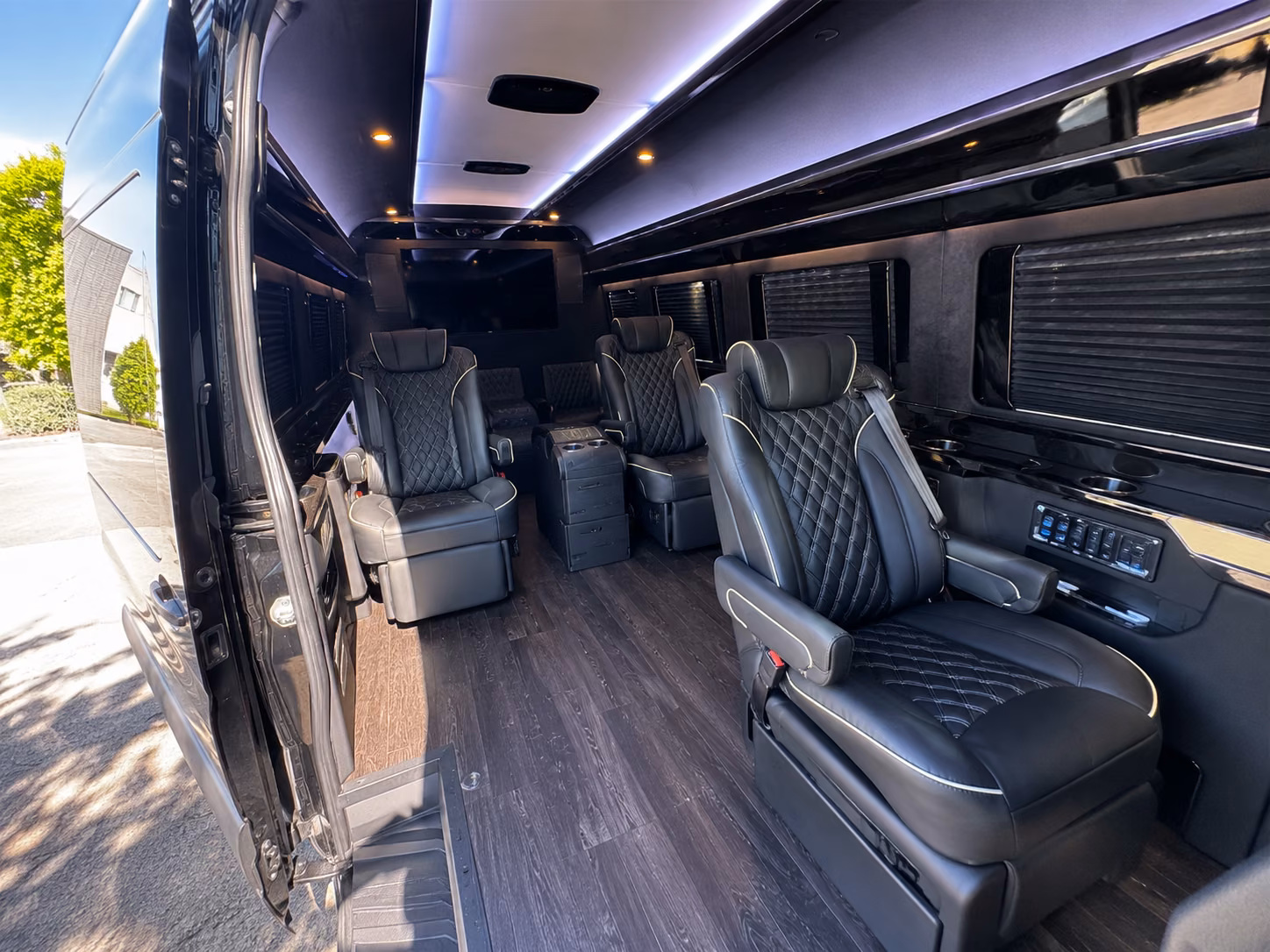 Newport News Corporate Event Transportation