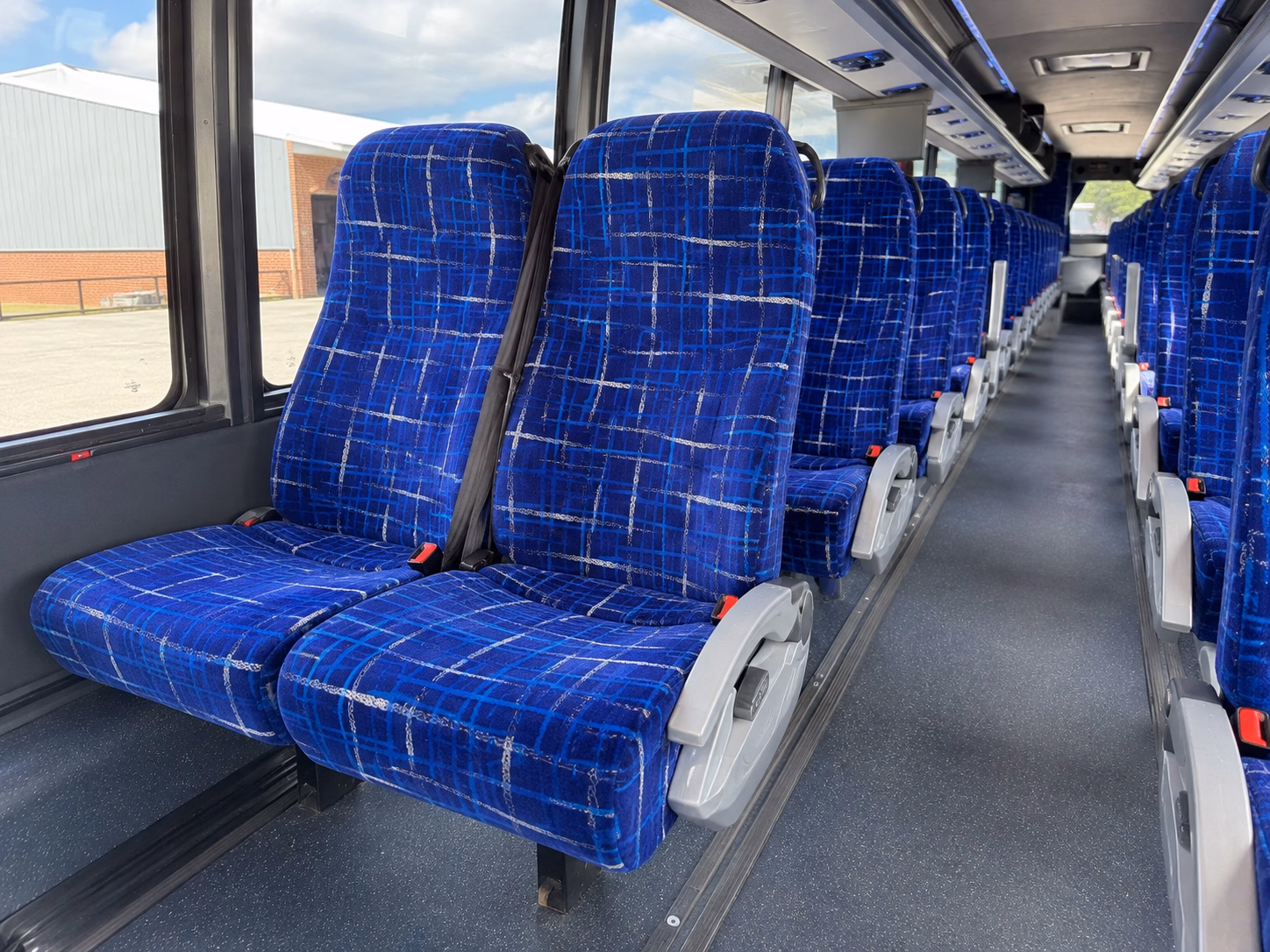 newport news corporate transportation