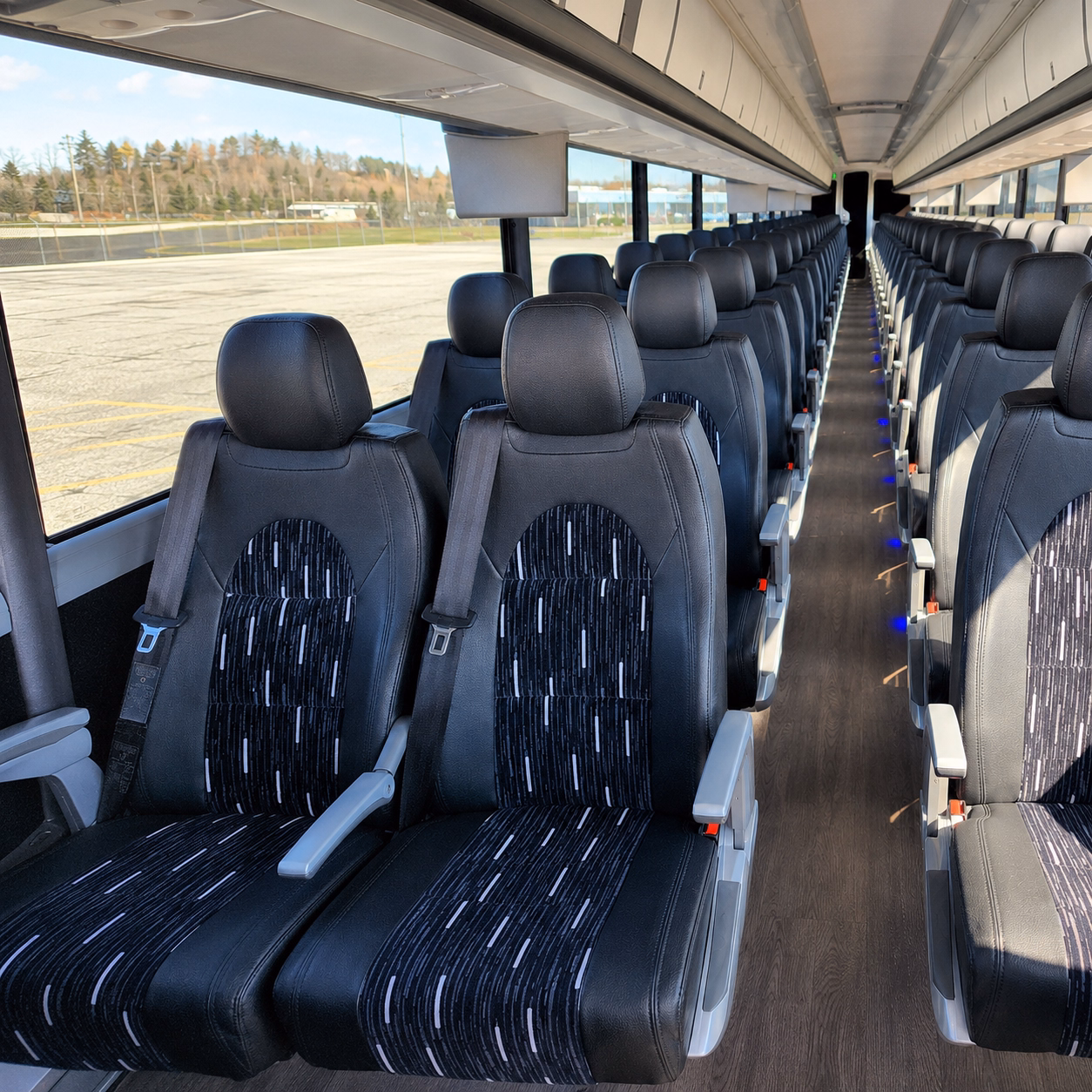 newport news long distance transportation