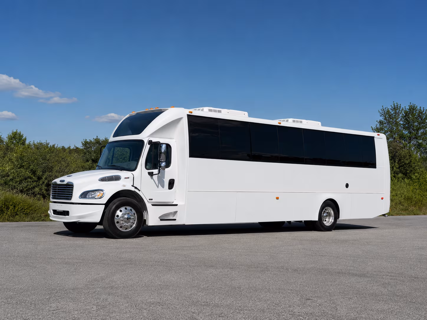 newport news new years eve party bus rental
