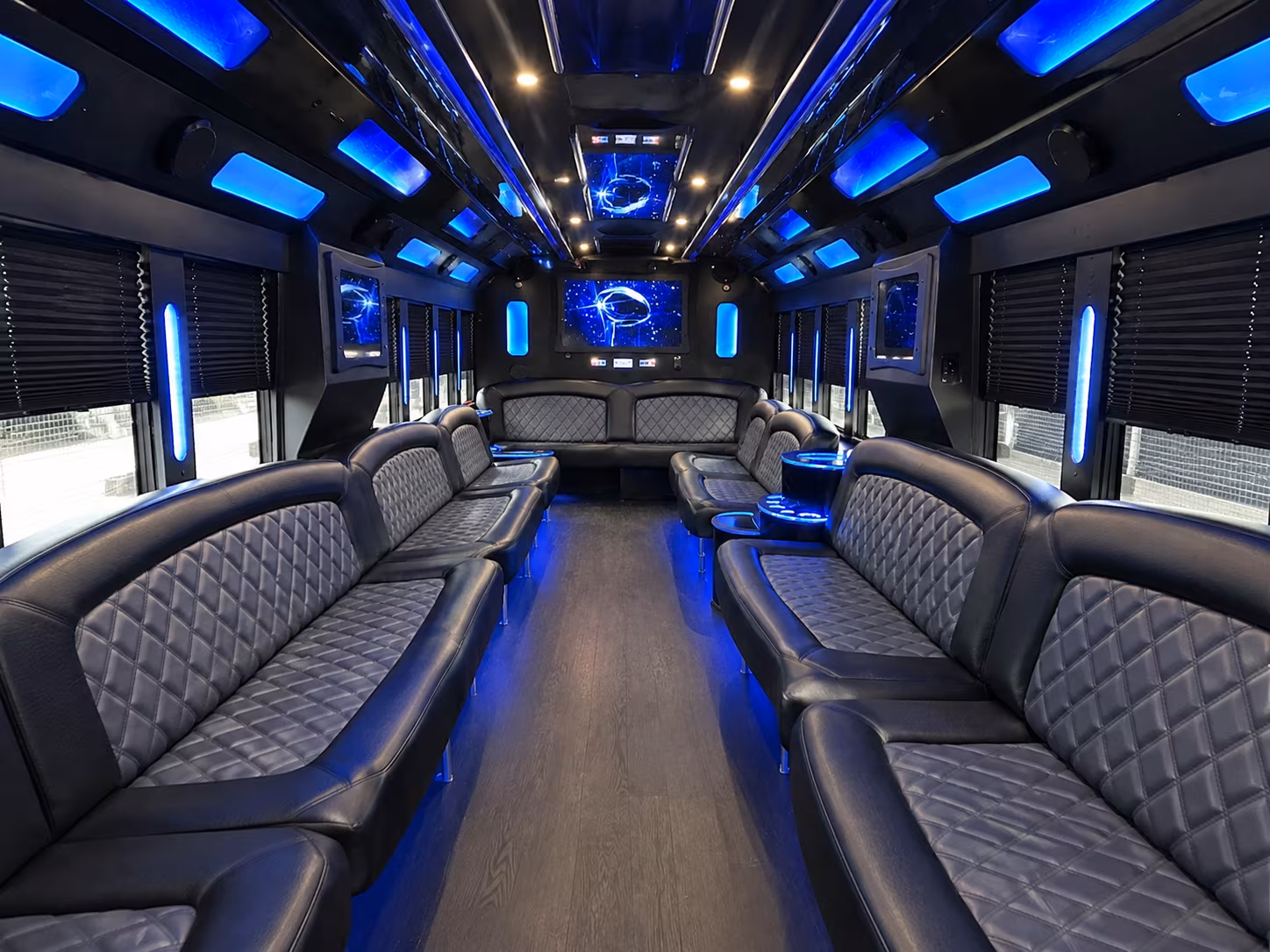 newport news party bus booking step 2