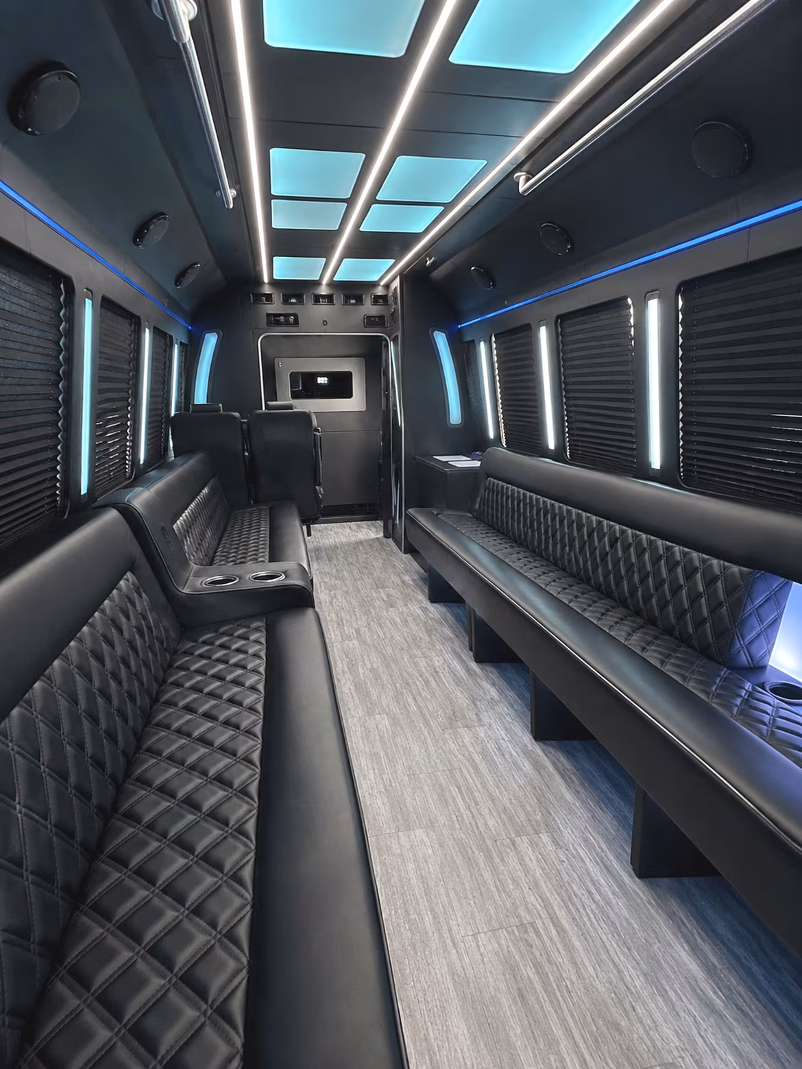 newport news party bus booking step 3