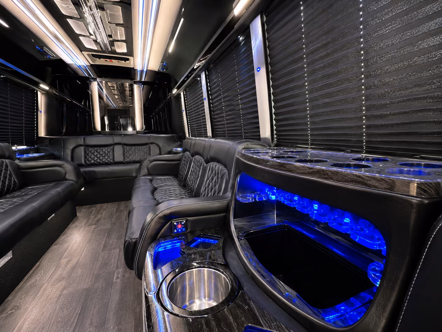 newport news party bus rental gallery