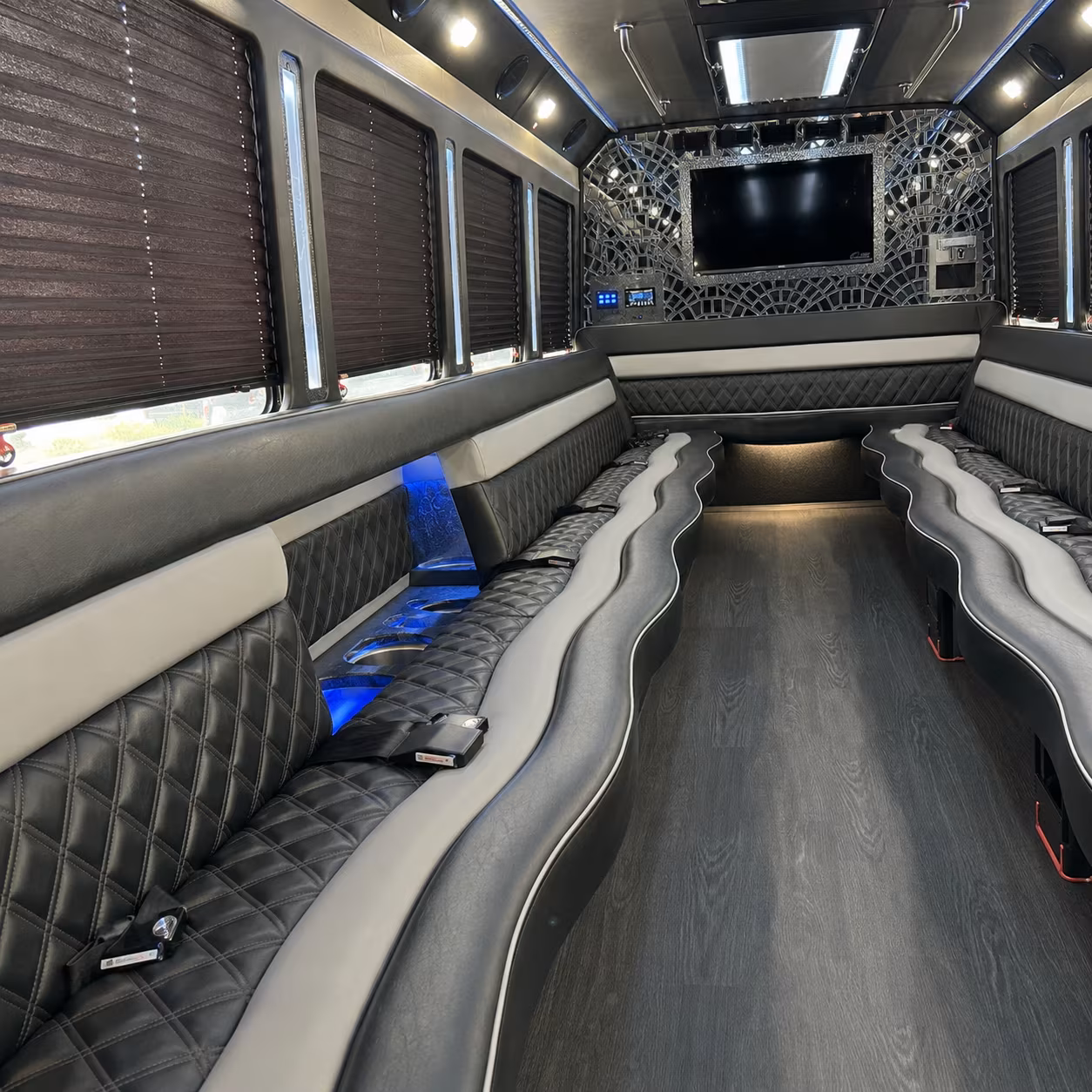 newport news prom groups love party buses for the hampton roads bridge tunnel crossing