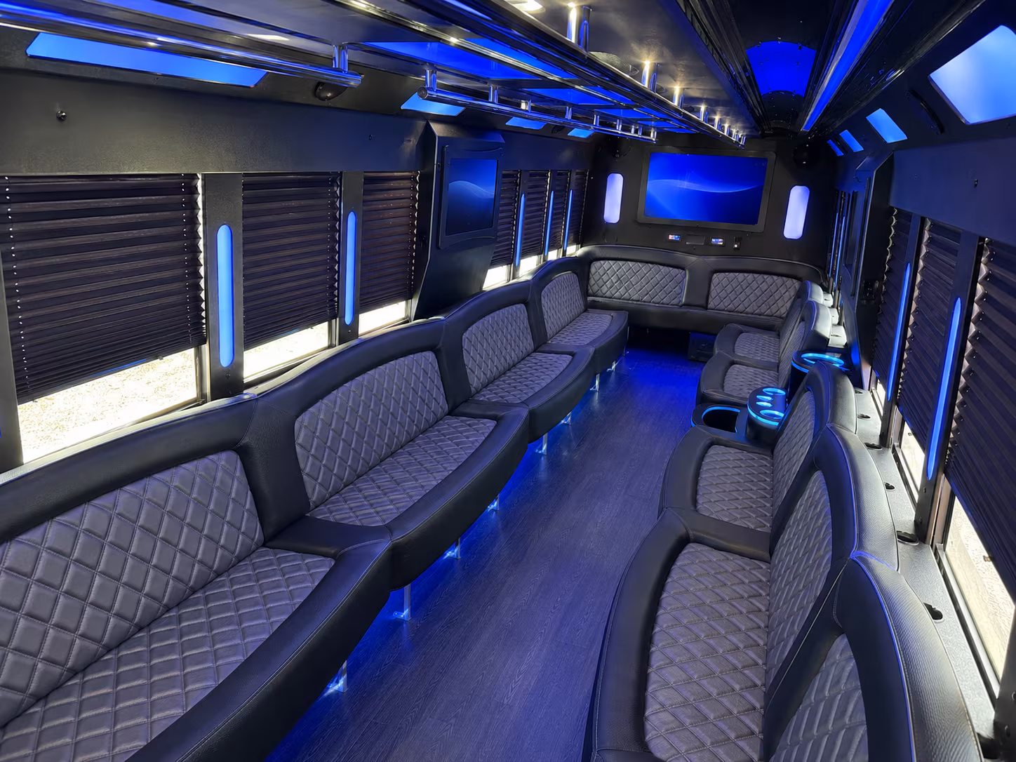 newport news prom transportation