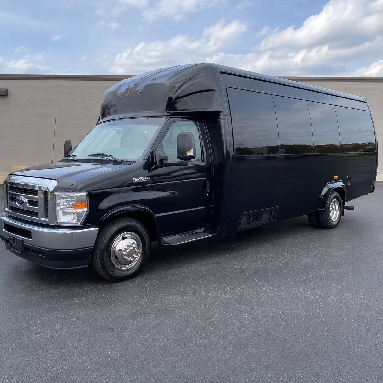 party bus rentals for newport news concert nights out