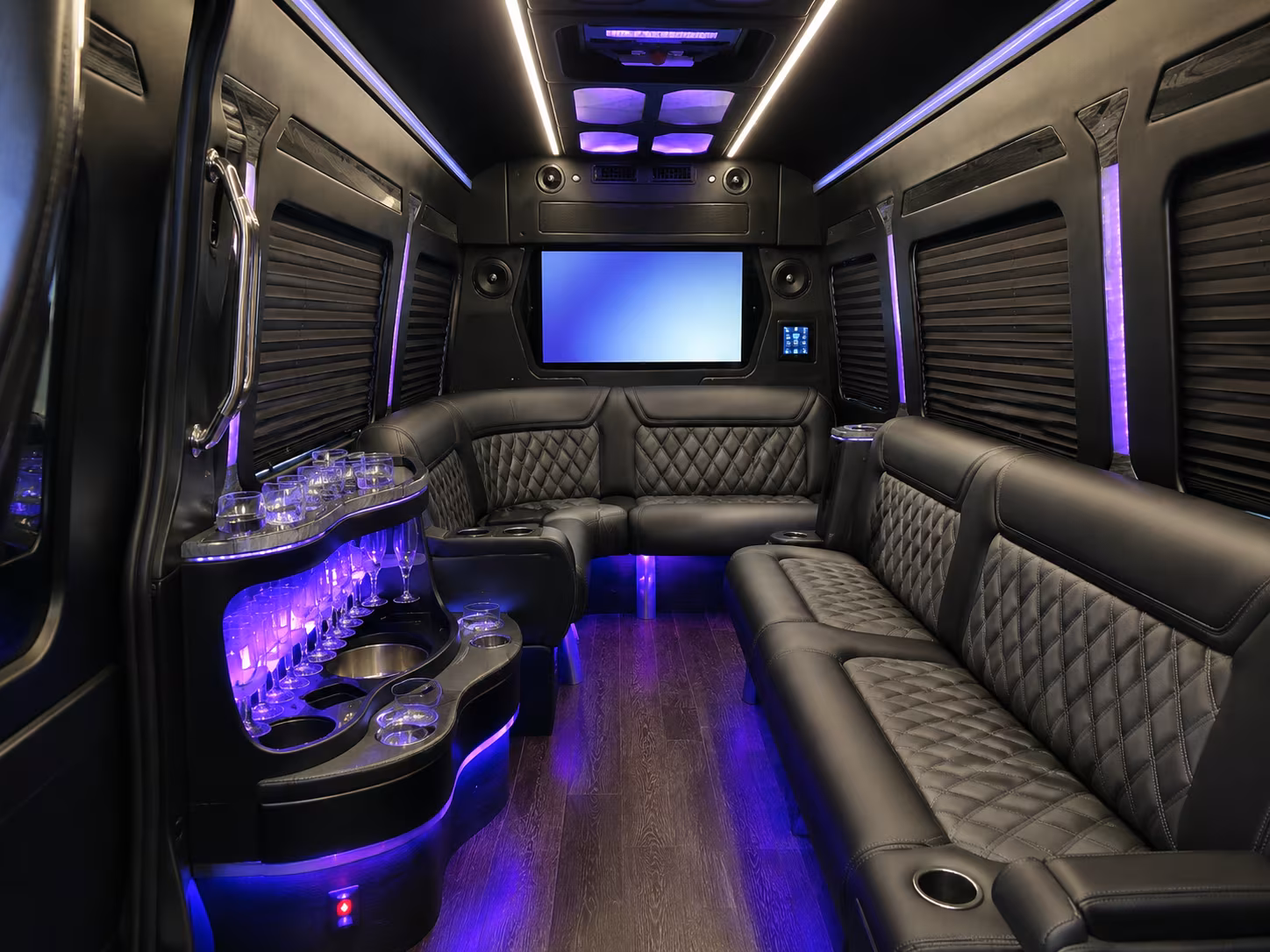 prom homecoming and school field trip transportation in newport news
