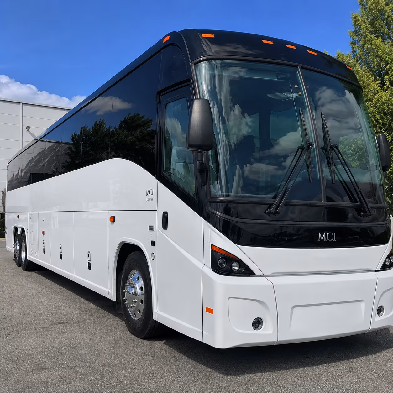 set up a recurring commuter shuttle from park ride lots along i 64